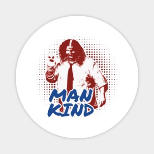 Mankind Magnet